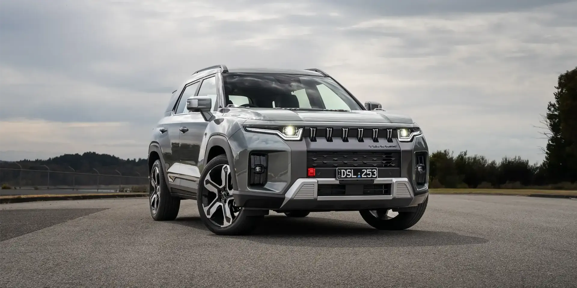 All-New Torres: More than an SUV